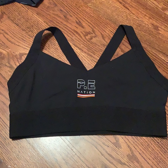PE nation sports bra - Picture 3 of 5